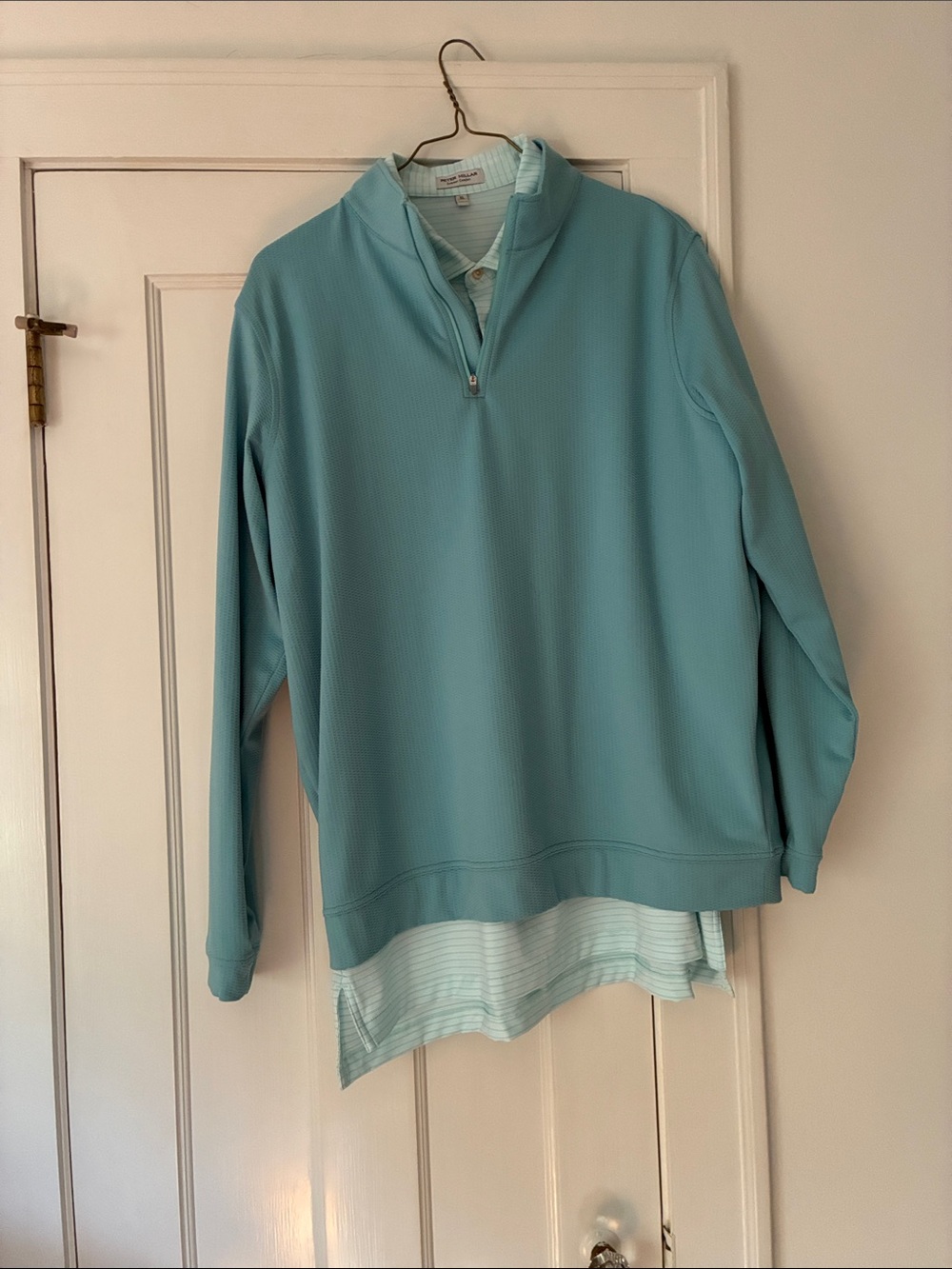 Peter Millar Lightweight Quarter-Zip
